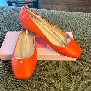 Kate Spade flats